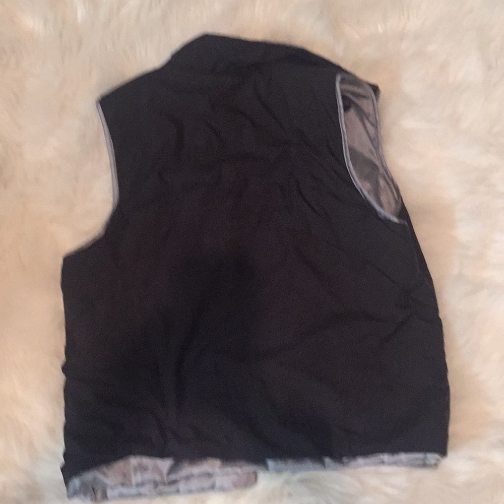 Reversible vest jacket - Picture 3 of 3